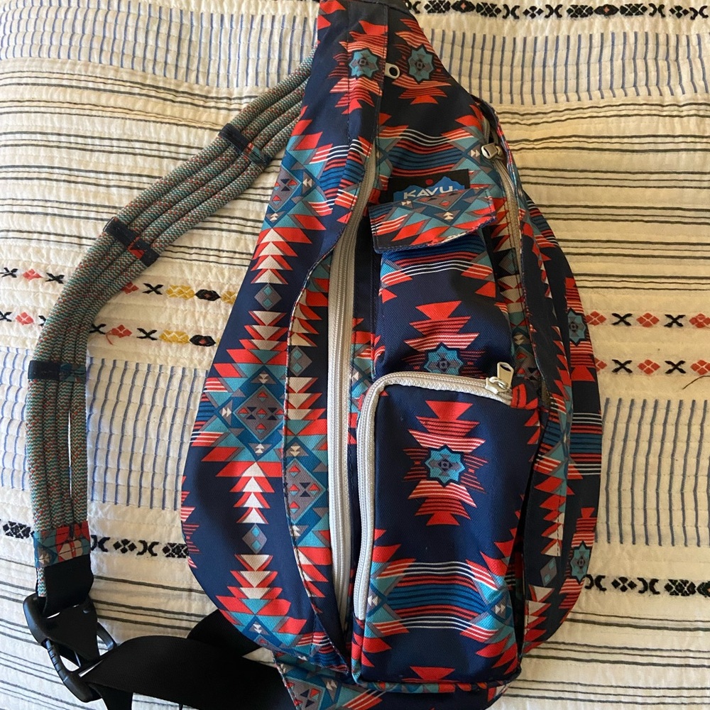 Kavu Cross Body Bag